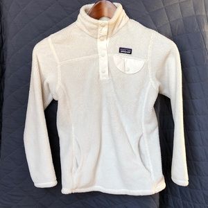 Patagonia Girls Fleece Pullover